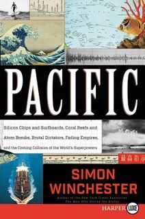 Pacific LP - Simon Winchester (ISBN 9780062421630)