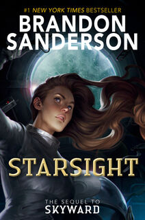 Starsight - Brandon Sanderson (ISBN 9780399555848)