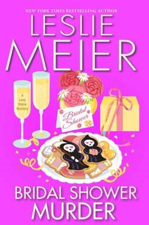Bridal Shower Murder - Leslie Meier (ISBN 9781496749246)