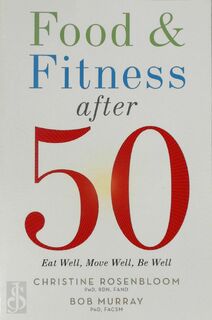 Food & Fitness After 50 - Chris Rosenbloom (ISBN 9780880919562)