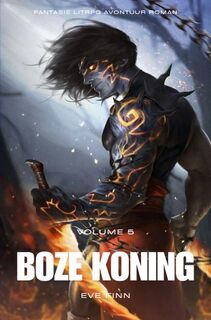 Boze Koning - Eve Finn (ISBN 9789403793047)