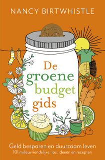 De groene budgetgids - Nancy Birtwhistle (ISBN 9789043937139)