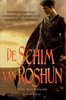 De schim van Roshun - Col Buchanan (ISBN 9789024558575)