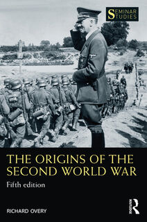 The Origins of the Second World War - Richard Overy (ISBN 9780367620820)