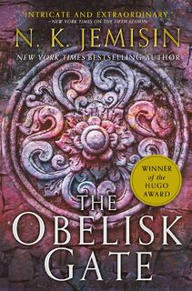 Jemisin, N: Obelisk Gate - N K Jemisin (ISBN 9780316229265)