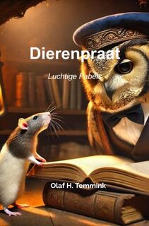 Dierenpraat - Olaf H. Temmink (ISBN 9789403796512)