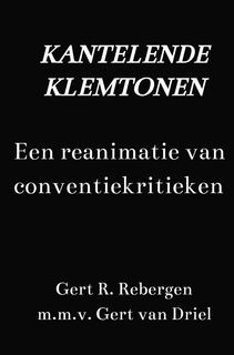 Kantelende klemtonen - Gert R. Rebergen (ISBN 9789465204178)