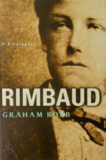 Rimbaud - Graham Robb (ISBN 9780393049558)
