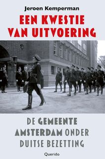 Een kwestie van uitvoering - Jeroen Kemperman (ISBN 9789025318598)