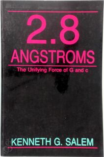 2.8 Angstroms - Kenneth G. Salem (ISBN 9780962539800)