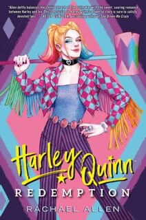 Harley Quinn: Redemption - Rachael Allen (ISBN 9780593429952)