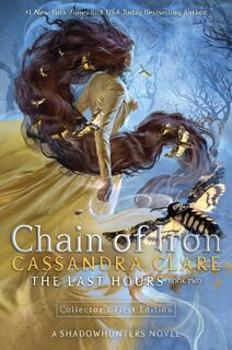 Chain of Iron - Cassandra Clare (ISBN 9781481431903)