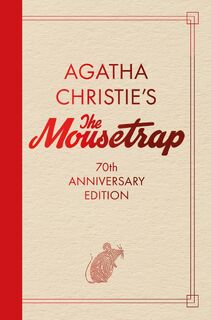 The Mousetrap - Agatha Christie (ISBN 9781398715813)
