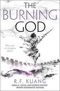 The Burning God - R F Kuang (ISBN 9780062662620)