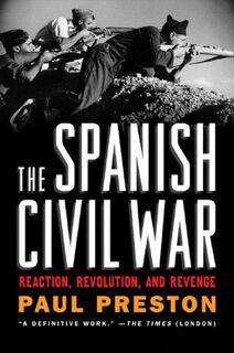The Spanish Civil War - Paul Preston (ISBN 9780393329872)