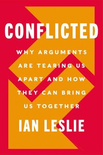 Conflicted - Ian Leslie (ISBN 9780062878564)