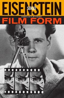 Film Form - Sergei Eisenstein (ISBN 9780156309202)