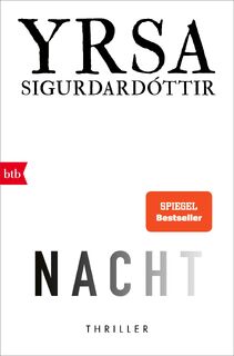 NACHT - Yrsa Sigurdardóttir (ISBN 9783442762415)