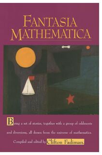 Fantasia Mathematica (ISBN 9780387949314)