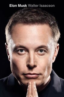 Elon Musk - Walter Isaacson (ISBN 9789897847875)