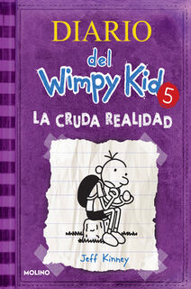 La Cruda Realidad / The Ugly Truth - Jeff Kinney (ISBN 9781644735084)