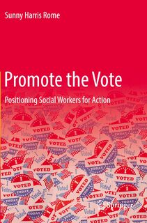 Promote the Vote - Sunny Harris Rome (ISBN 9783030844844)