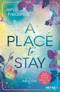 A Place to Stay - Jen Frederick (ISBN 9783453424401)