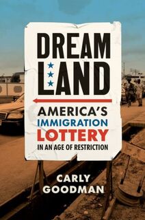 Dreamland - Carly Goodman (ISBN 9781469673042)