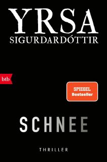 Schnee - Yrsa Sigurdardottir (ISBN 9783442759521)
