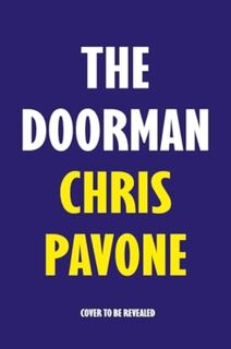 The Doorman - Chris Pavone (ISBN 9781803287362)