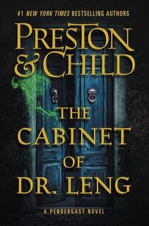 The Cabinet of Dr. Leng - Douglas Preston (ISBN 9781538736791)