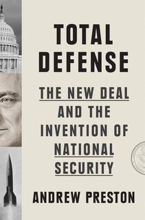 Total Defense - Andrew Preston (ISBN 9780674737389)