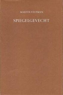 Spiegelgevecht - Martin Veltman (ISBN 9789025381240)