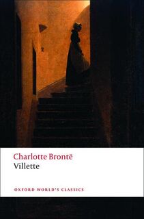 Villette - Charlotte Bronte (ISBN 9780199536658)