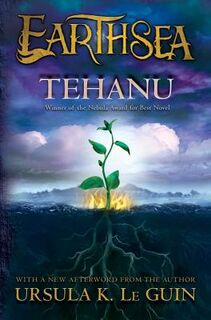 Tehanu - Ursula K. Le Guin (ISBN 9781442459953)