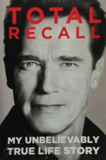Total Recall - Arnold Schwarzenegger (ISBN 9781451662443)