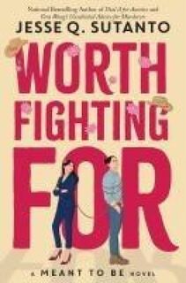 Worth Fighting For - Jesse Q. Sutanto (ISBN 9781368112819)