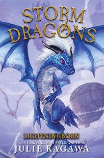 Lightningborn - Julie Kagawa (ISBN 9781368090308)