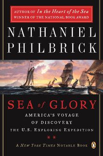 Sea of Glory - Nathaniel Philbrick (ISBN 9780142004838)