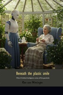 Beneath the plastic smile - Ron Van Wieringen (ISBN 9789465206325)