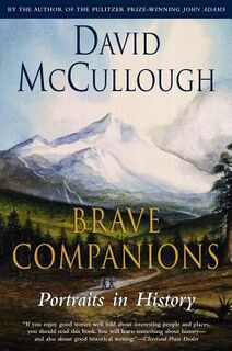 Brave Companions - David McCullough (ISBN 9780671792763)