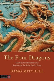 The Four Dragons - Damo Mitchell (ISBN 9781848192263)