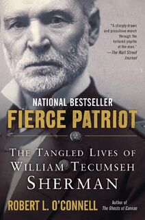 Fierce Patriot - Robert L. O'Connell (ISBN 9780812982121)