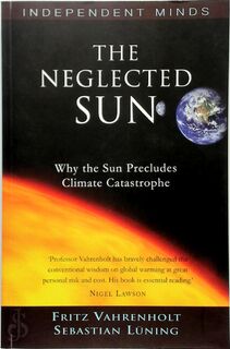 The Neglected Sun - Fritz Vahrenholt, Sebastian Lüning (ISBN 9781909022249)