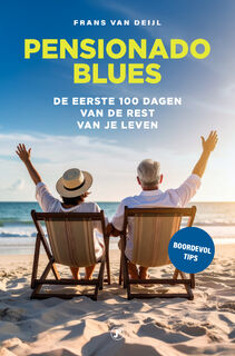 Pensionado Blues - Frans van Deijl (ISBN 9789089753670)