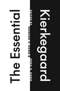 The Essential Kierkegaard - Søren Kierkegaard (ISBN 9780691254067)