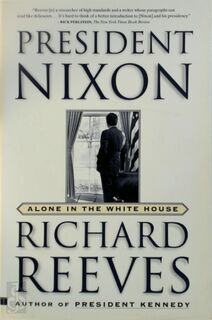 President Nixon - Richard Reeves (ISBN 9780743227193)