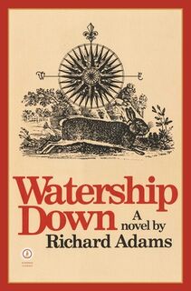 Watership Down - Adams (ISBN 9780684836058)