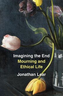 Imagining the End - Jonathan Lear (ISBN 9780674272590)