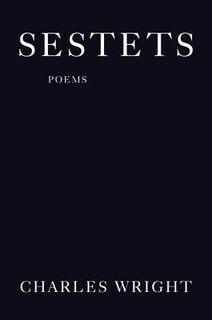 Sestets - Charles Wright (ISBN 9780374532147)